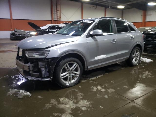 Image 1 of 2016 AUDI Q3 PREMIUM PLUS 2016 with VIN WA1EFCFS7GR017635