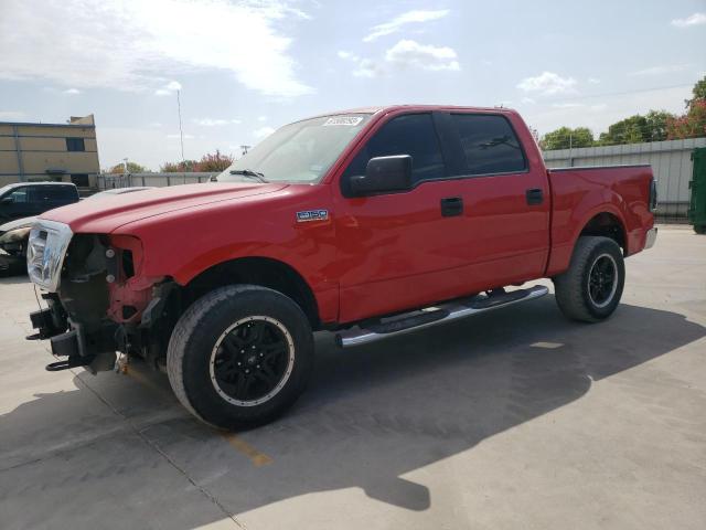 Obraz 1 z 2008 FORD F150 SUPERCREW 2008 z VIN 1FTPW14V08KE96345