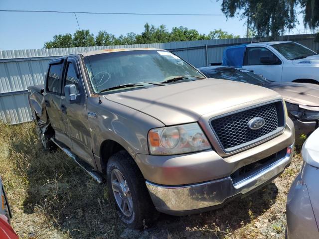 Изображение 1 2005 FORD F150 SUPERCREW 2005 с VIN 1FTRW12WX5KD67769