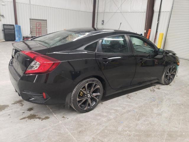 Image 3 of 2021 HONDA CIVIC SPORT 2021 with VIN 2HGFC2F81MH549994