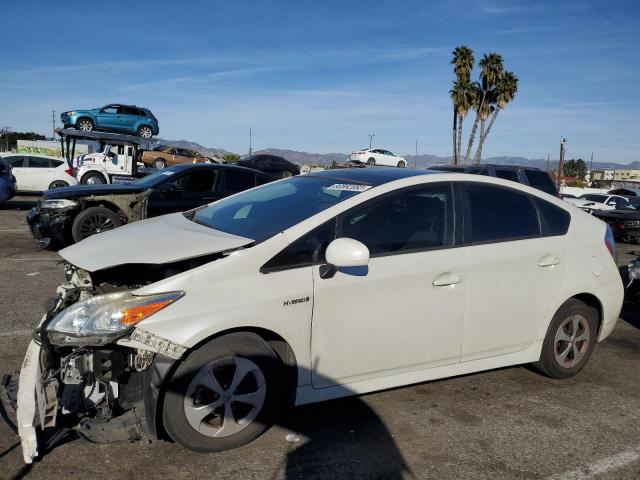 Image 1 of 2015 TOYOTA PRIUS  2015 with VIN JTDKN3DU7F0398731