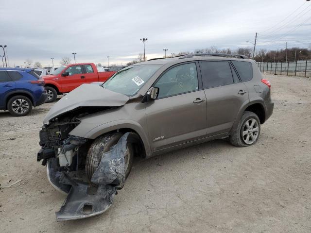 Obraz 1 z 2010 TOYOTA RAV4 LIMITED 2010 z VIN 2T3DF4DV8AW056049
