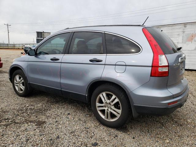 Image 2 of 2011 HONDA CR-V EX 2011 with VIN JHLRE3H55BC015642