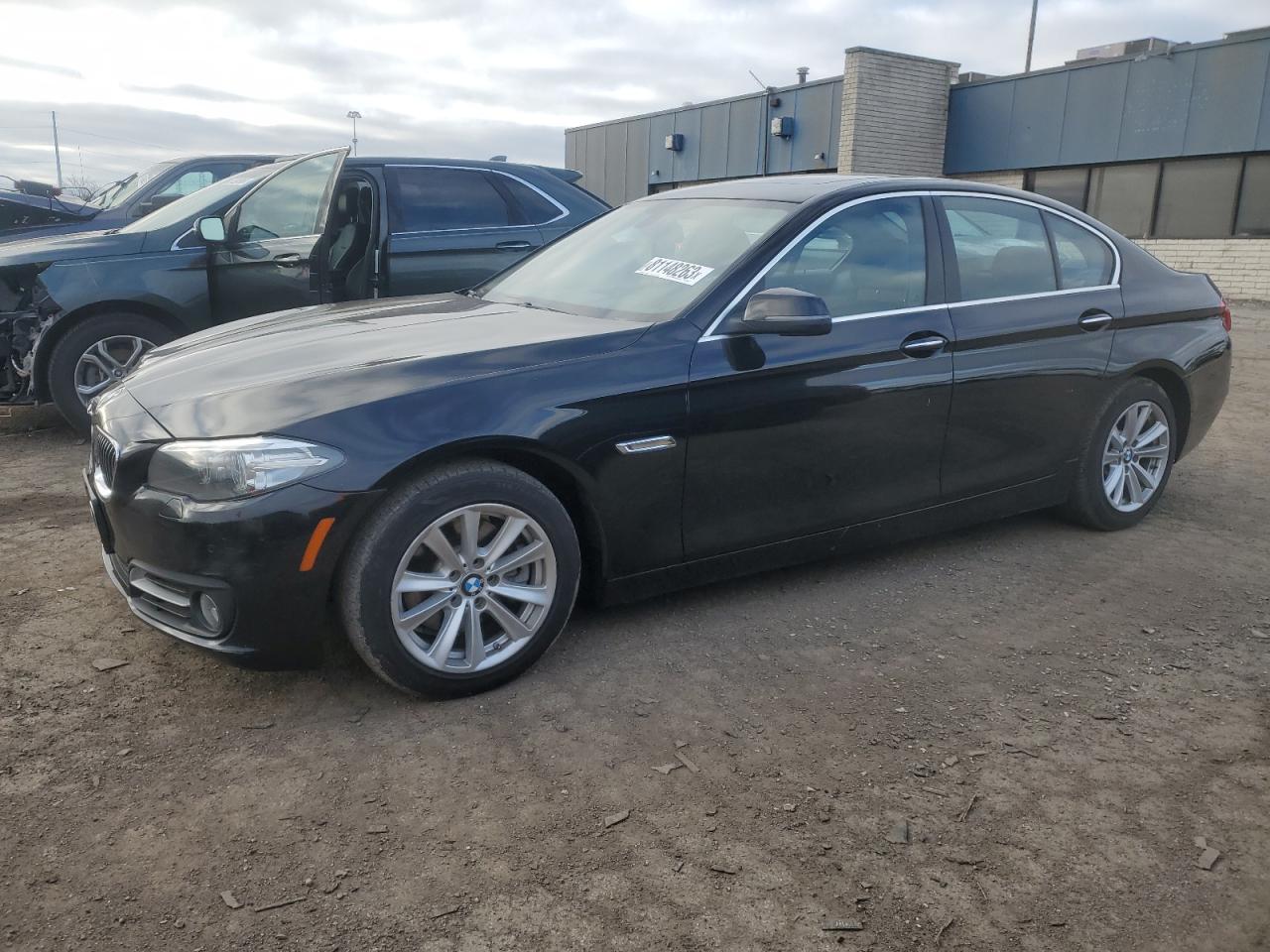 Obraz 2016 BMW 528 I 2016