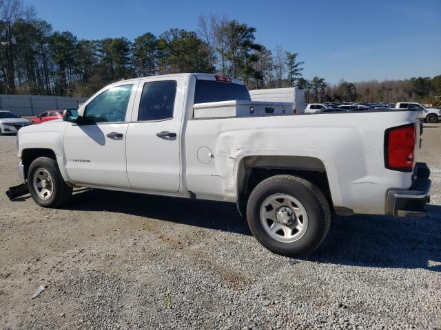 Image 2 of 2018 CHEVROLET SILVERADO C1500 2018 with VIN 1GCRCNEH4JZ328920
