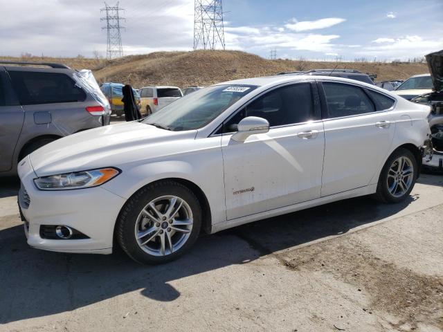Obraz 1 z 2016 FORD FUSION TITANIUM HEV 2016 z VIN 3FA6P0RU4GR156781