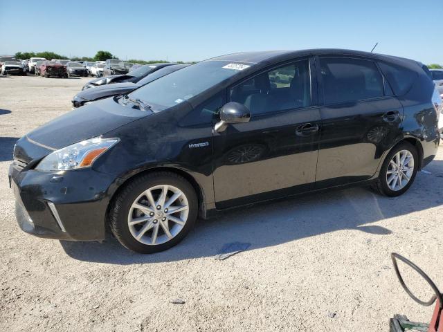 Image 1 of 2013 TOYOTA PRIUS V  2013 with VIN JTDZN3EU4D3207341