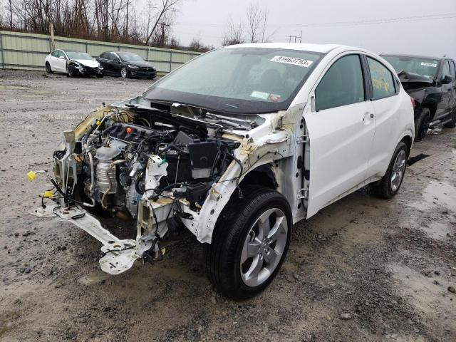 Image 1 of 2022 HONDA HR-V LX 2022 with VIN 3CZRU6H36NM763054