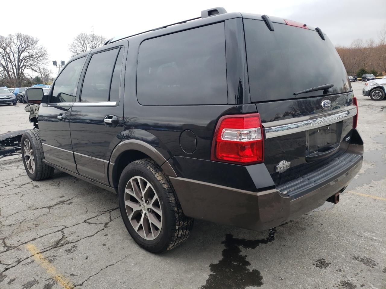 Obraz 2 z 2015 FORD EXPEDITION XLT 2015 z VIN 1FMJU1JTXFEF06871