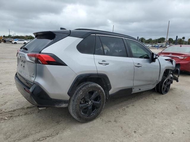 Image 3 of 2019 TOYOTA RAV4 XSE 2019 with VIN JTMEWRFV8KJ005729