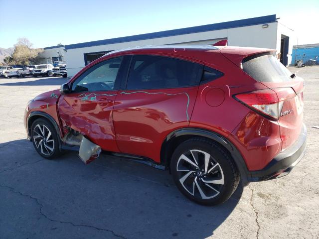 Image 2 of 2019 HONDA HR-V SPORT 2019 with VIN 3CZRU5H12KG708524