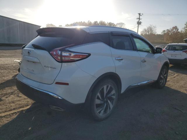 Obraz 3 z 2017 NISSAN MURANO S 2017 z VIN 5N1AZ2MG7HN186286