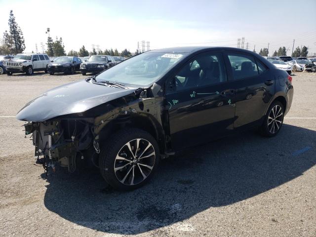 2018 TOYOTA COROLLA L 2018 image