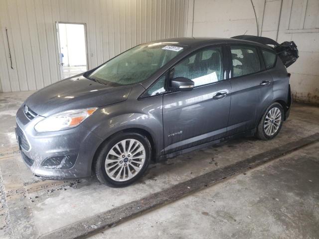Изображение 2017 FORD C-MAX SE 2017