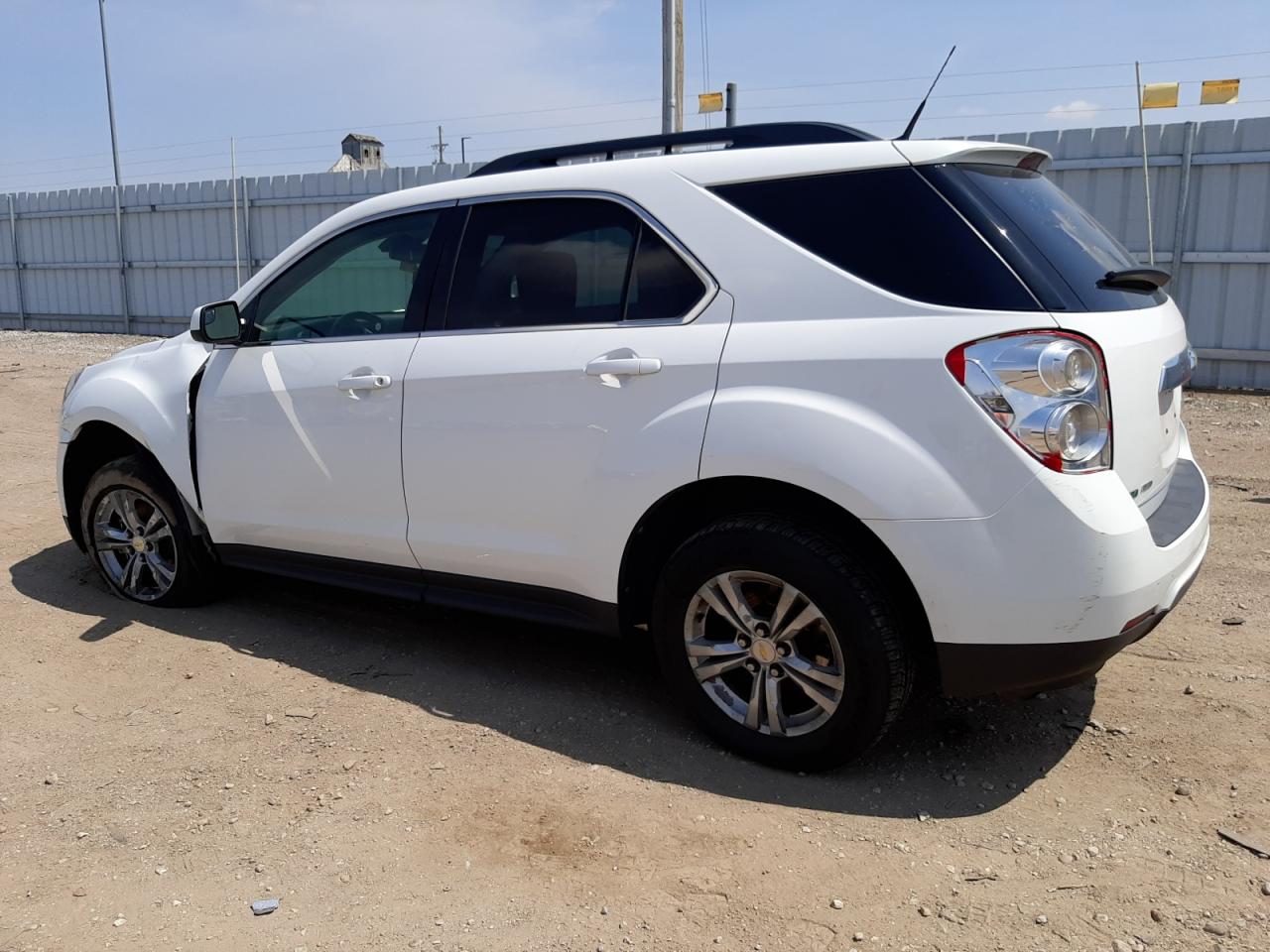 Image 2 of Chevrolet Equinox Lt 2012 with VIN 2GNFLEEK4C6110545