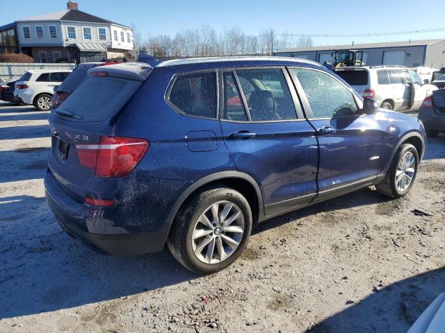 Image 3 of 2015 BMW X3 XDRIVE28D 2015 with VIN 5UXWY3C55F0E97357