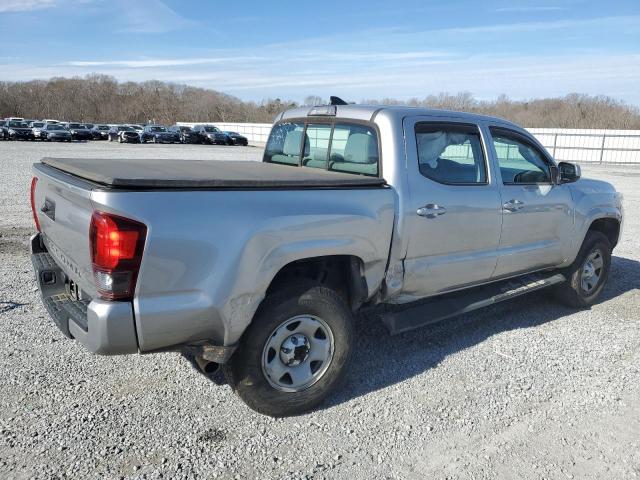 Obraz 3 z 2018 TOYOTA TACOMA DOUBLE CAB 2018 z VIN 5TFAX5GN4JX121248