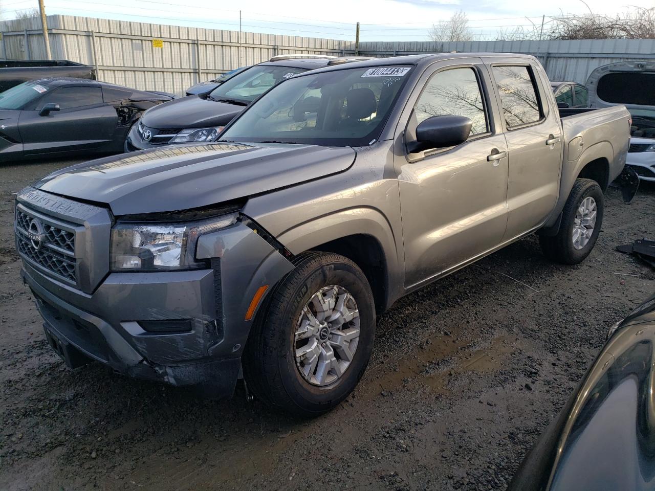 2023 NISSAN FRONTIER S 2023 image