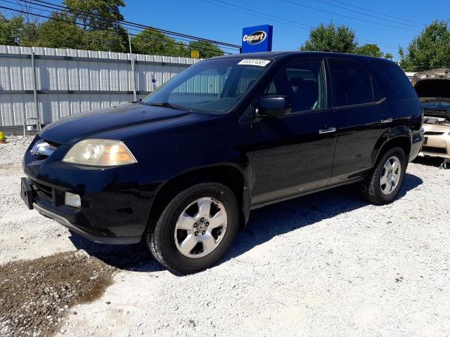 Image 1 of 2006 ACURA MDX  2006 with VIN 2HNYD18206H502699