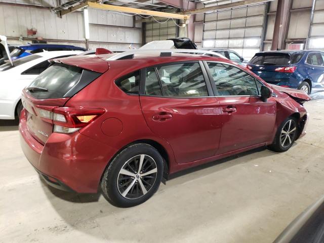 Image 3 of 2022 SUBARU IMPREZA PREMIUM 2022 with VIN 4S3GTAV64N3723039