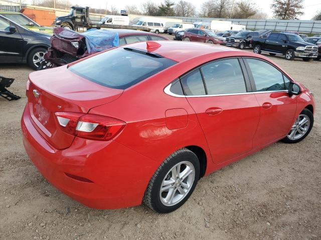 Obraz 3 z 2017 CHEVROLET CRUZE LT 2017 z VIN 1G1BE5SM5H7182152