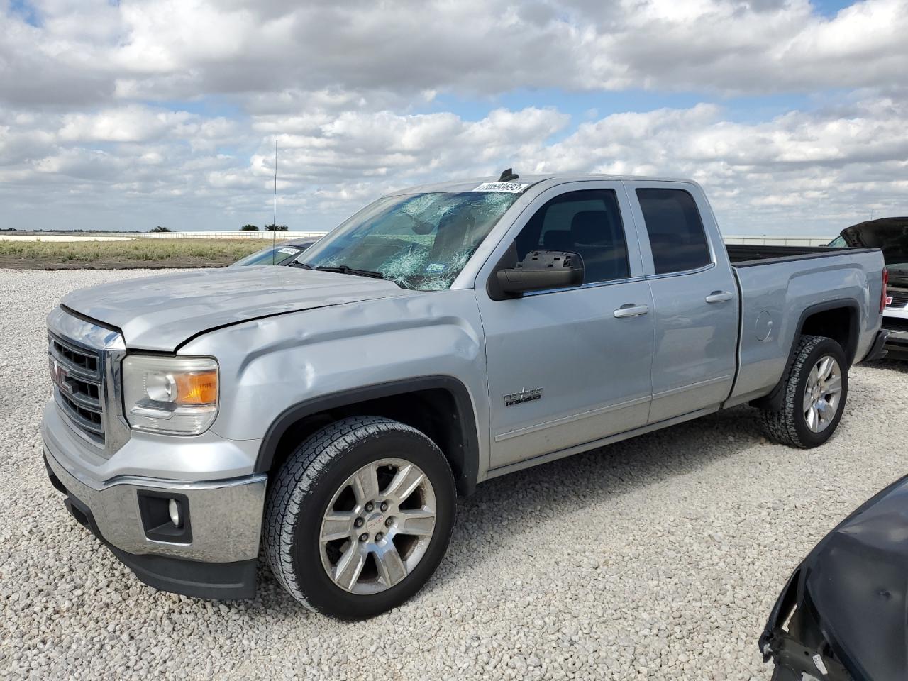 Obraz 2014 GMC SIERRA C1500 SLE 2014
