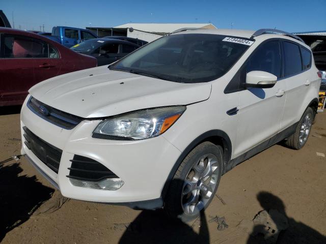 Изображение 1 2014 FORD ESCAPE TITANIUM 2014 с VIN 1FMCU9J90EUC51177