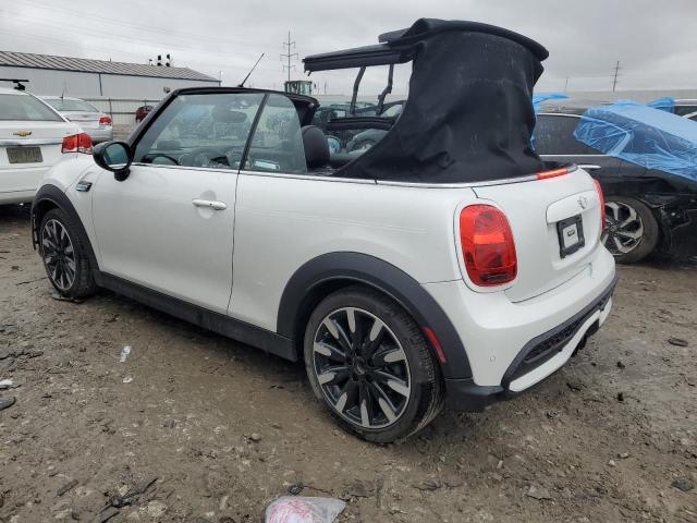 Image 2 of 2024 MINI COOPER S 2024 with VIN WMW43DL05R3R50410