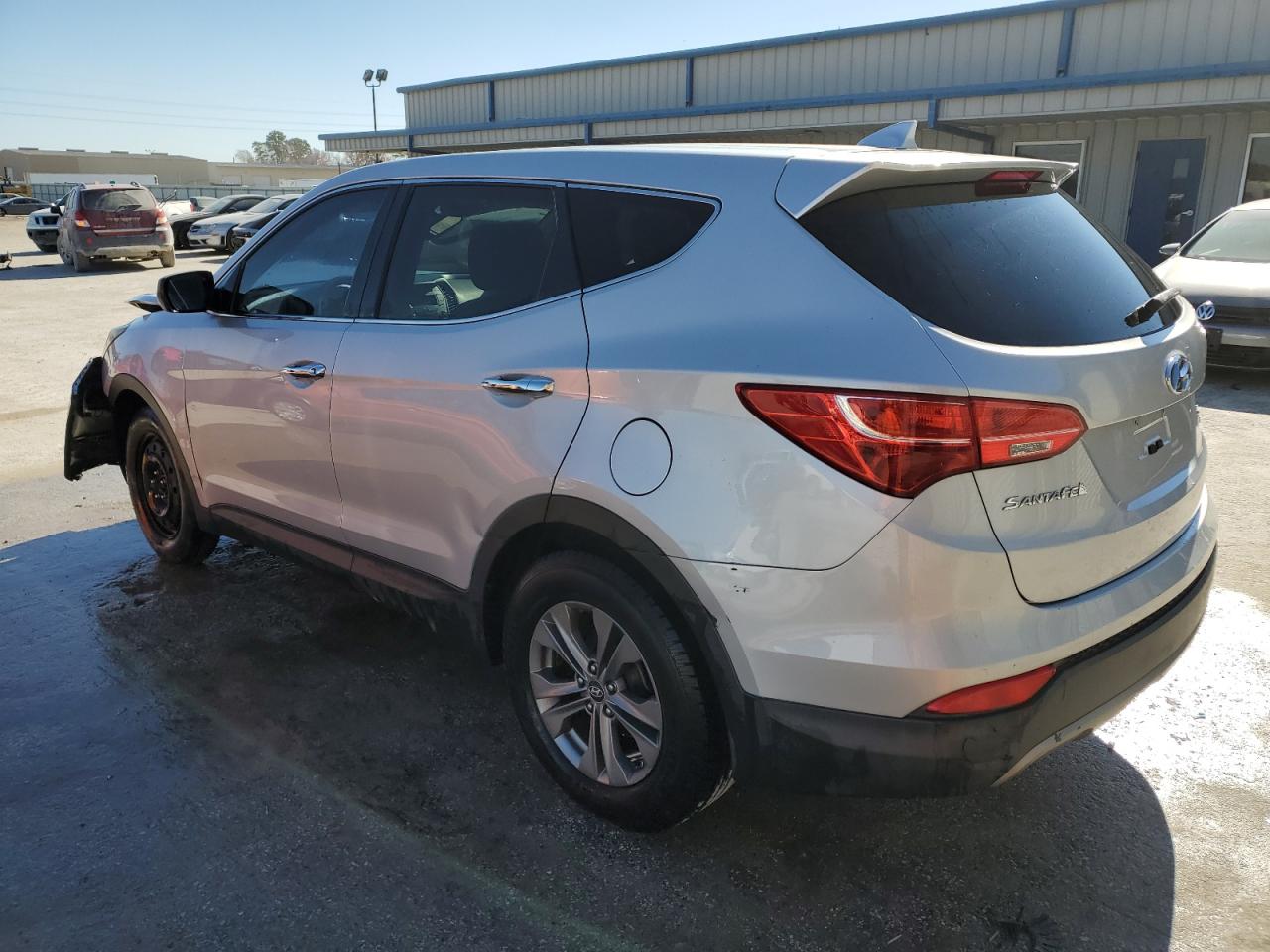 Obraz 2 z 2014 HYUNDAI SANTA FE SPORT  2014 z VIN 5XYZTDLB6EG190424
