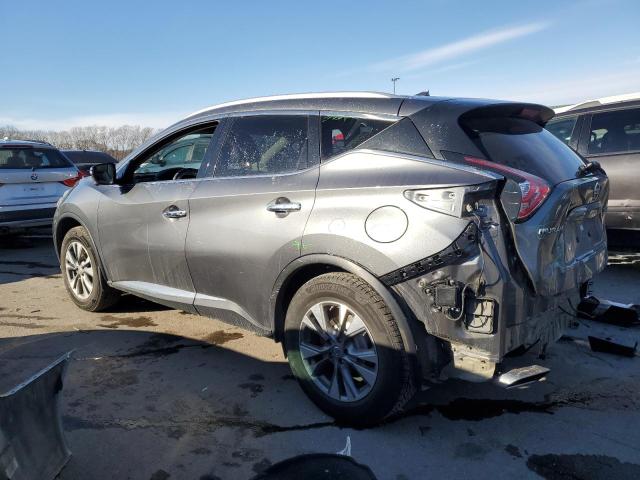 Obraz 2 z 2015 NISSAN MURANO S 2015 z VIN 5N1AZ2MHXFN231422