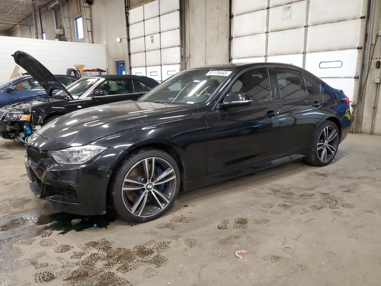 Obraz 2015 BMW 335 XI 2015