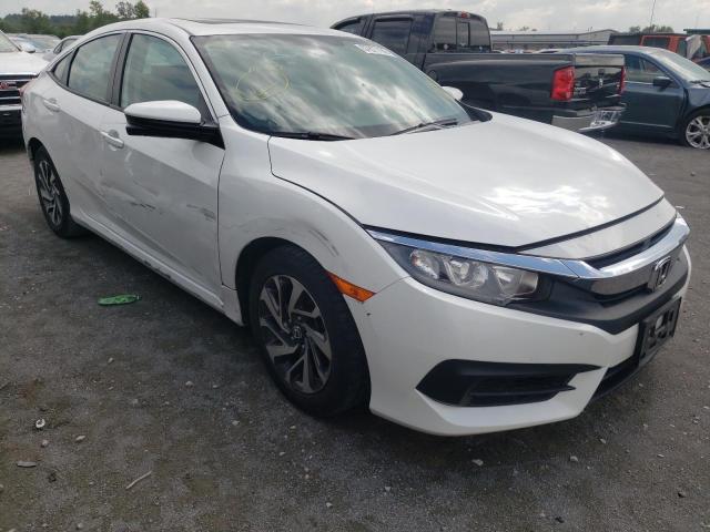 Изображение 1 2018 HONDA CIVIC EX 2018 с VIN 19XFC2F7XJE000310