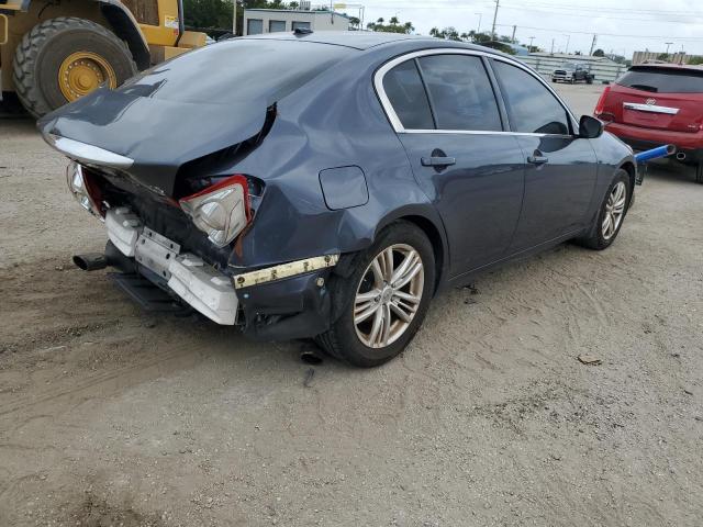 Image 3 of 2012 INFINITI G25 BASE 2012 with VIN JN1DV6AP5CM811620