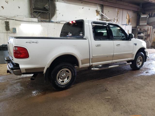 Obraz 3 z 2002 FORD F150 SUPERCREW 2002 z VIN 1FTRW08L72KB58685