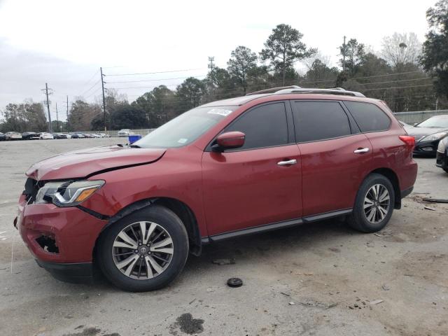 Изображение 2017 NISSAN PATHFINDER S 2017
