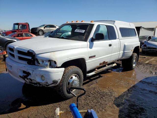 Изображение 2001 DODGE RAM 3500  2001