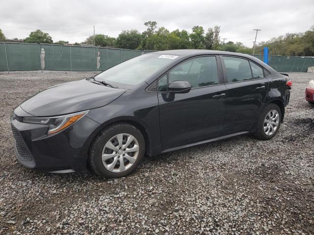 Изображение 1 2020 TOYOTA COROLLA LE 2020 с VIN 5YFEPRAE0LP061164