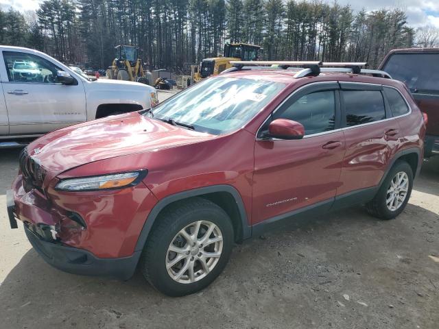 2015 JEEP CHEROKEE LATITUDE 2015 image