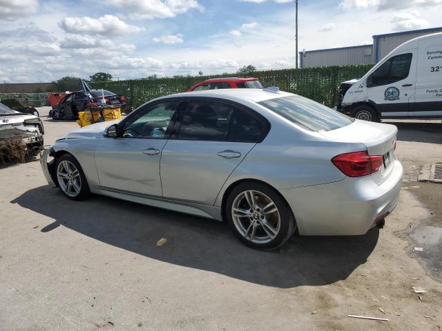 Изображение 2 2016 BMW 340 I 2016 с VIN WBA8B3C50GK383536