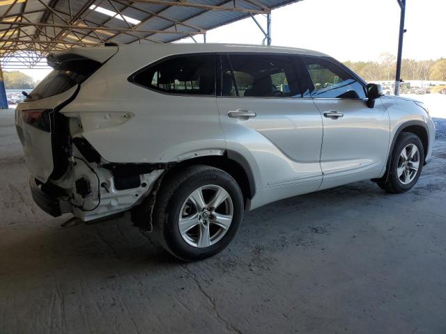 Obraz 3 z 2022 TOYOTA HIGHLANDER L 2022 z VIN 5TDBZRBH1NS246680