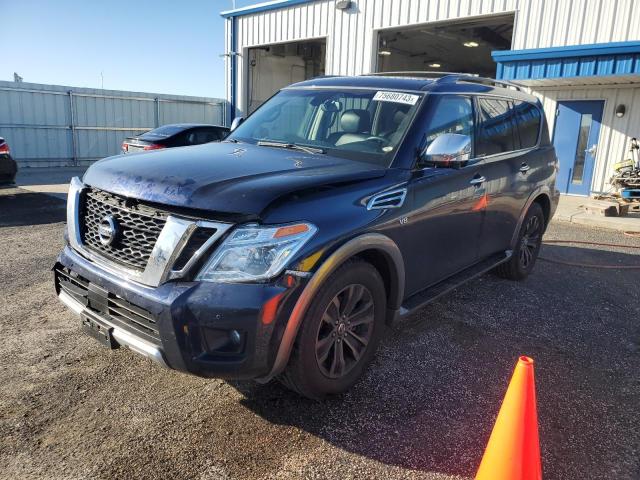 Изображение 2017 NISSAN ARMADA PLATINUM 2017