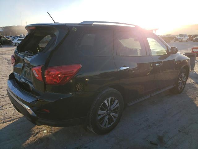 Image 3 of 2018 NISSAN PATHFINDER S 2018 with VIN 5N1DR2MN4JC618717