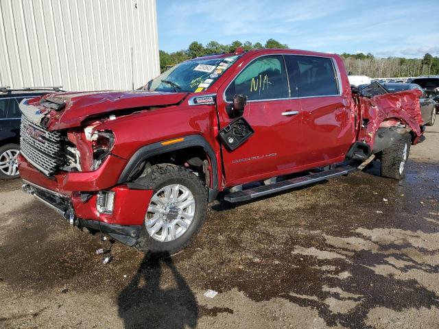 2020 GMC SIERRA K2500 DENALI 2020 image