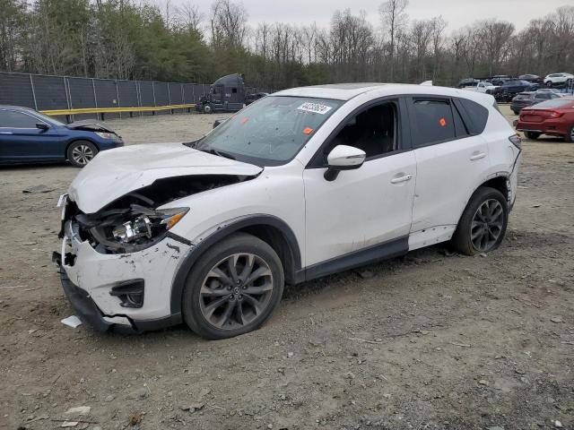 Image 1 of 2016 MAZDA CX-5 GT 2016 with VIN JM3KE4DY2G0764872