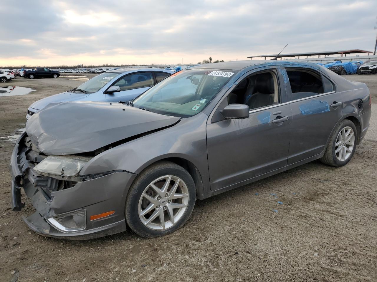Obraz 2012 FORD FUSION SEL 2012