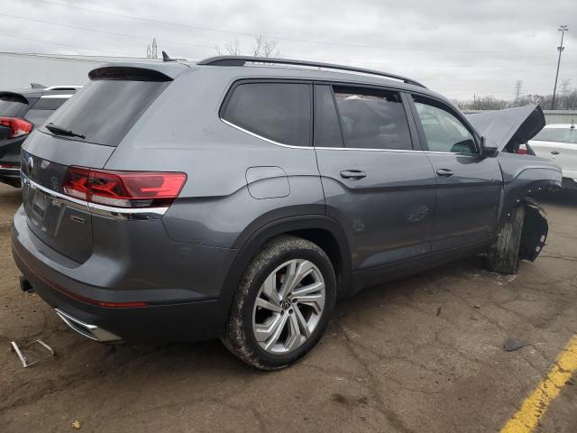 Image 3 of 2022 VOLKSWAGEN ATLAS SE 2022 with VIN 1V2HR2CA2NC539250