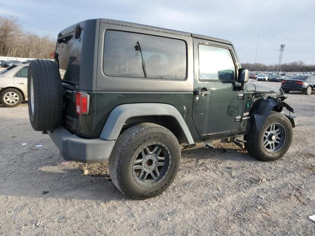 Изображение 3 2012 JEEP WRANGLER SPORT 2012 с VIN 1C4AJWAG3CL198317
