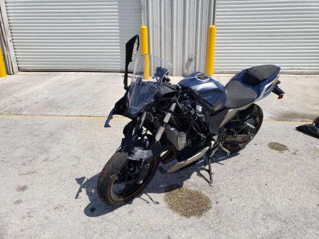Image 2 of 2023 Kawasaki EX400 2023 with VIN JKAEXKG16PDAL8845
