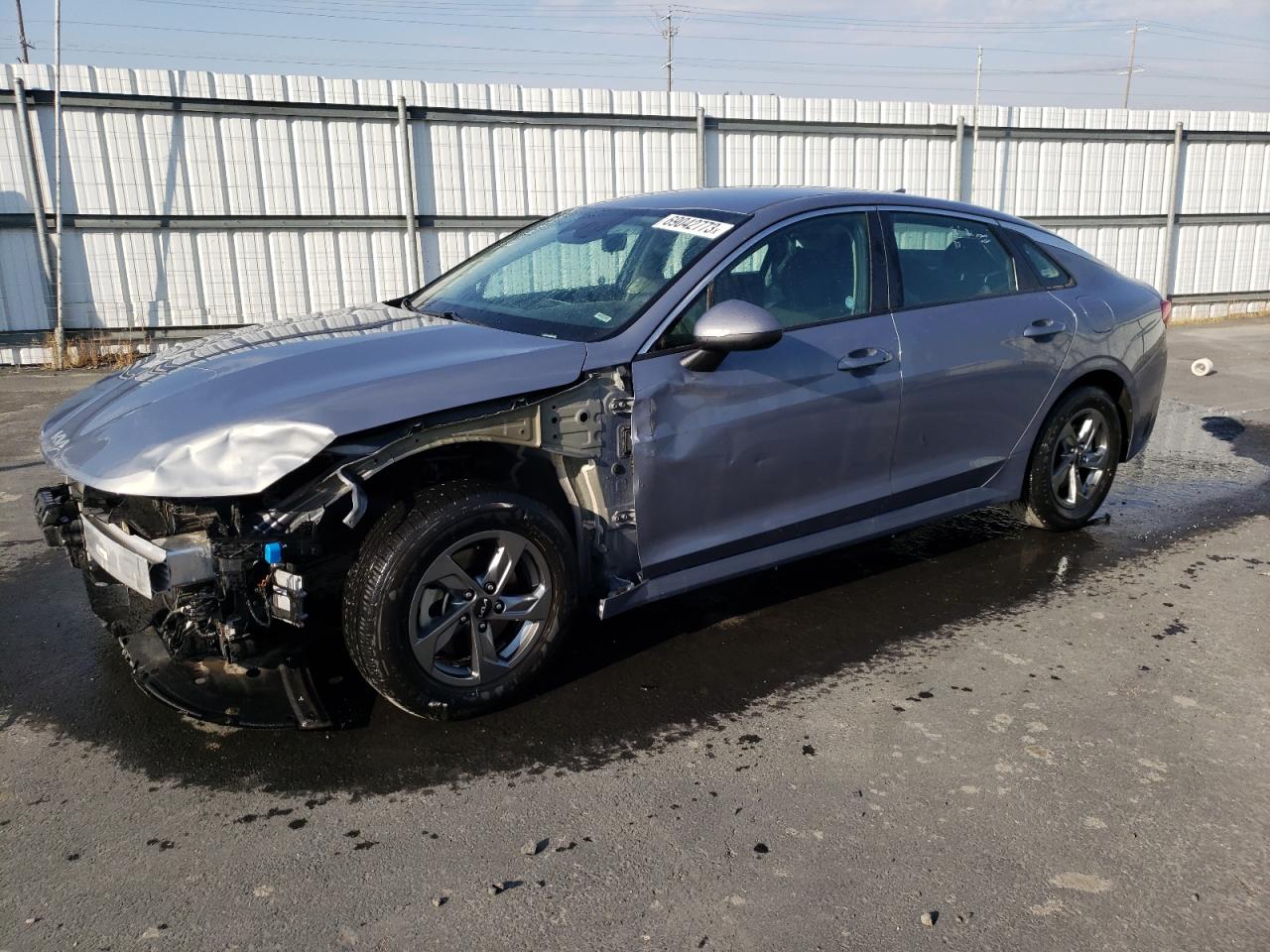 Obraz 2022 KIA K5 LXS 2022