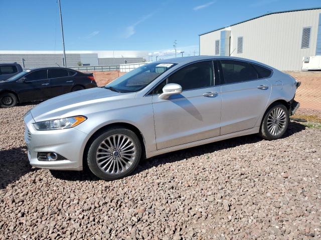 2014 FORD FUSION TITANIUM 2014 image